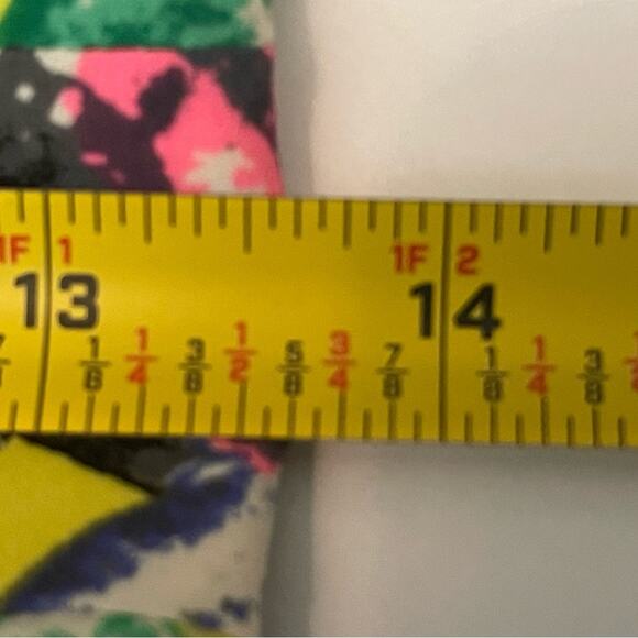 Anthropologie Esley Floral Lace Boho CottageCore Dress NWOT - Picture 11 of 12